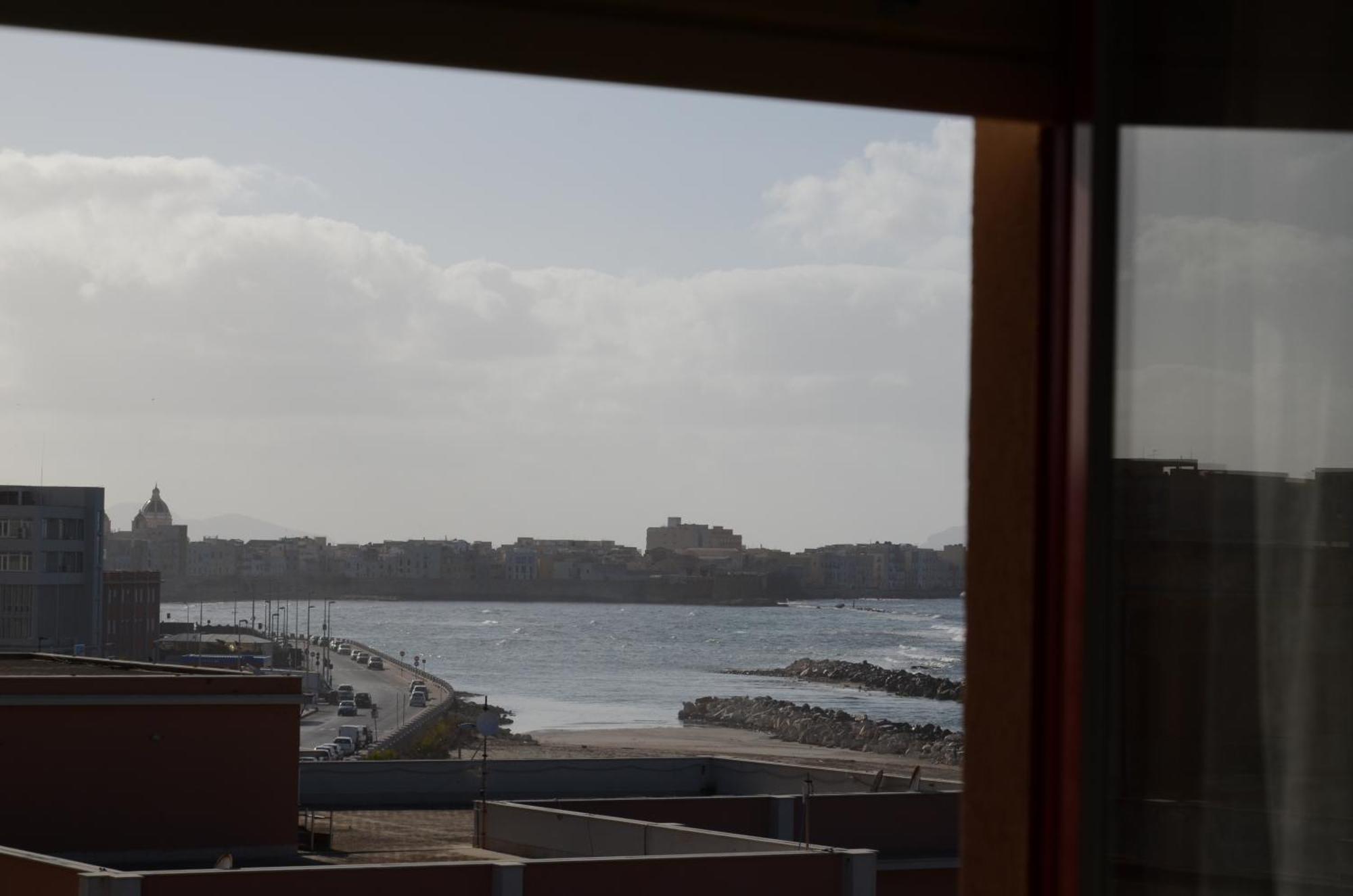 Residenza Paradiso Trapani Exteriér fotografie